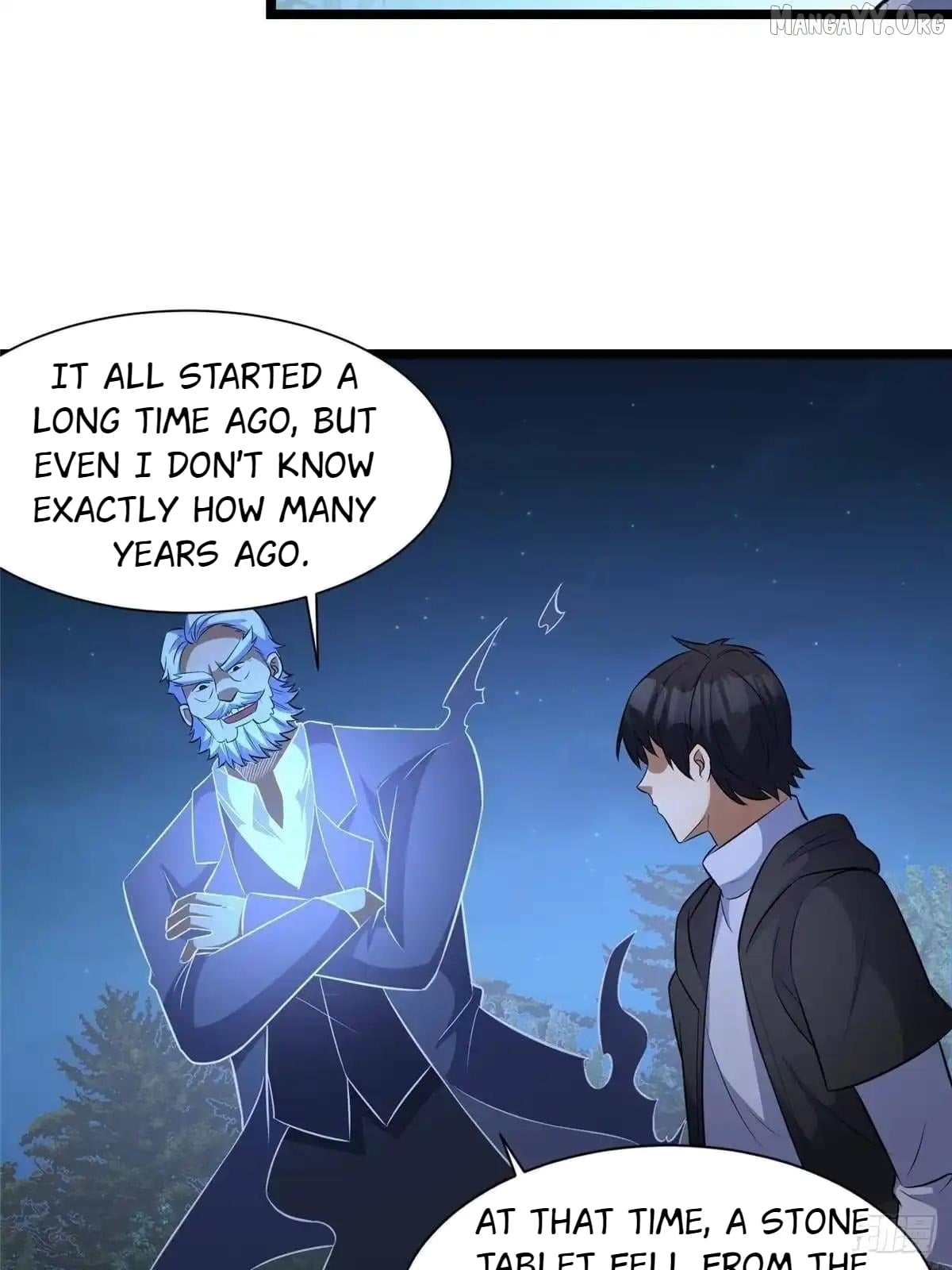 Divine Urban God Chapter 300 - page 38